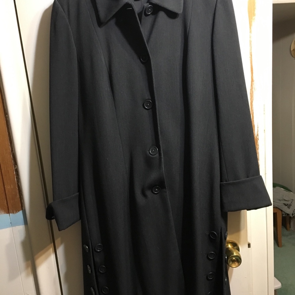2 piece pant suit